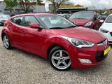 Hyundai Veloster Style*SITZH*MFL*PDC*KLIMA*60TKM*TÜV NEU - Hyundai: Sportwagen
