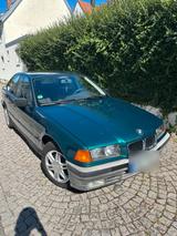 BMW e36 Limousine - BMW 316 aus 1994