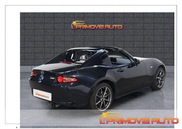 Mazda MAZDA MX-5 2.0L Skyactiv-G RF Sport