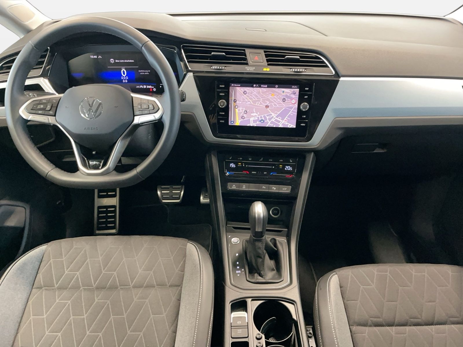 Volkswagen Touran - Bild 12
