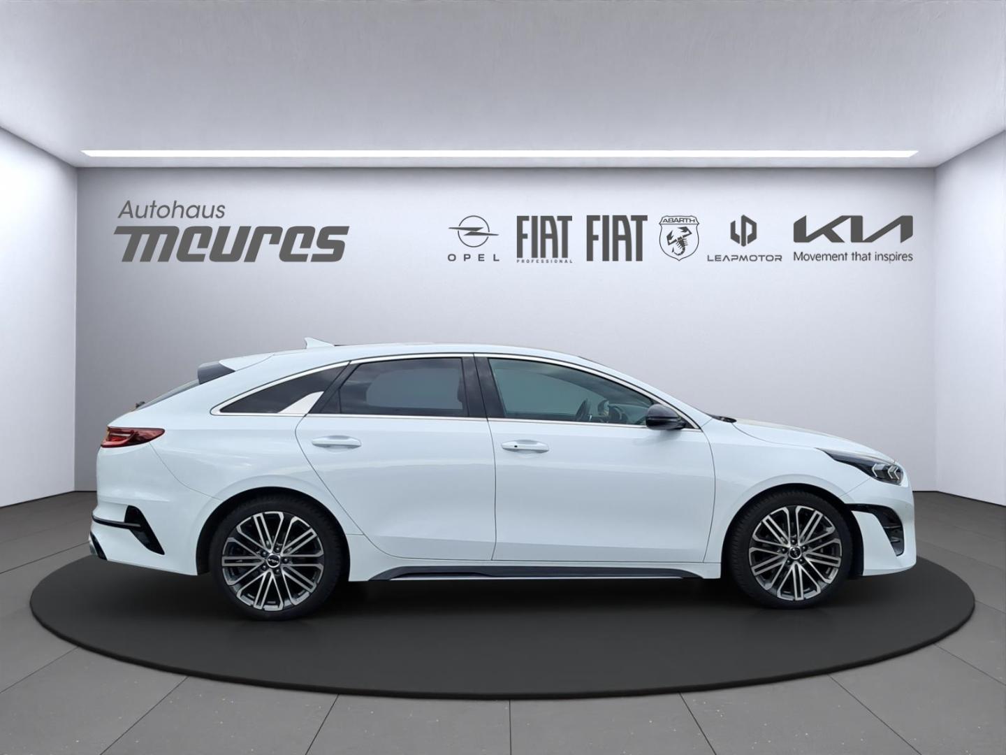 Kia ProCeed GT Line 1.5 T-GDI DCT inkl. Winterräder 