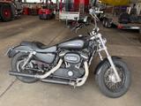 Harley-Davidson XL 1200 CB Sportster - HARLEY-DAVIDSON SPORTSTER XL 1200CB