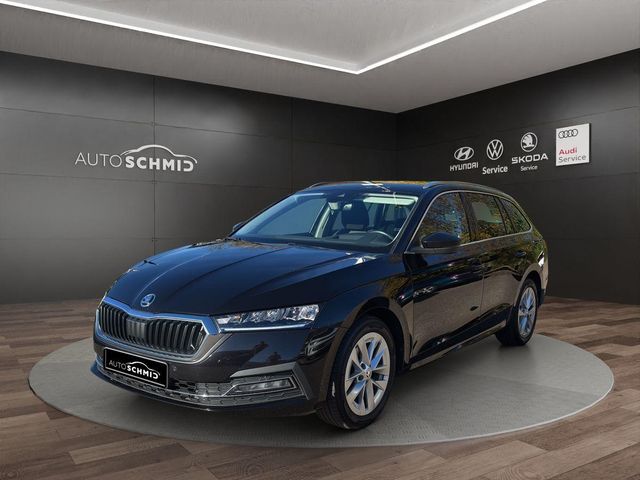 Octavia 2.0 TDI DSG AHK ACC NAVI RFK Stdhz.