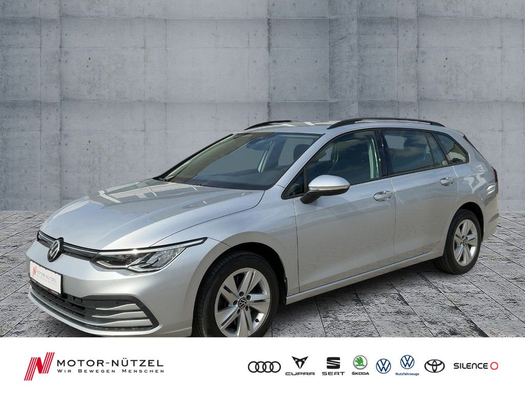 Volkswagen Golf VIII Variant 2.0 TDI LIFE LED+NAV+ACC+ERGO
