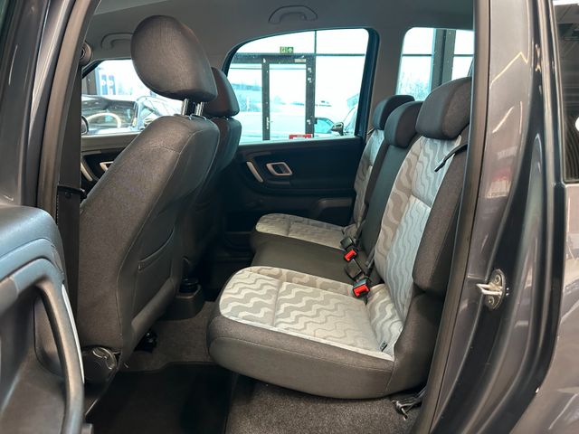 Skoda Roomster Style Plus Edition *1. Hand*Klima*AHK*