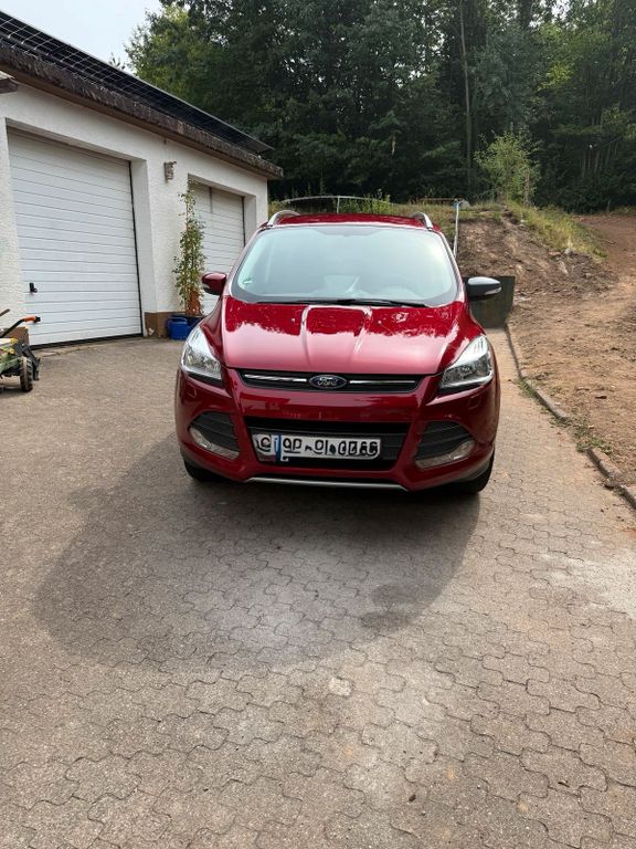 Image of Ford Kuga