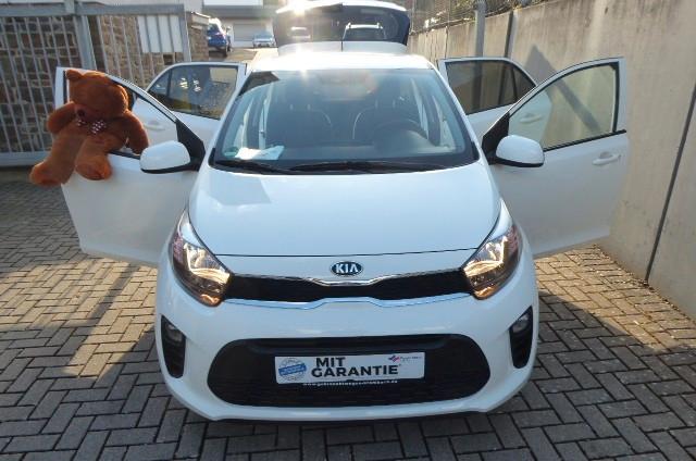 Kia Picanto Dream Team nur 1.150 km!  SR +WR