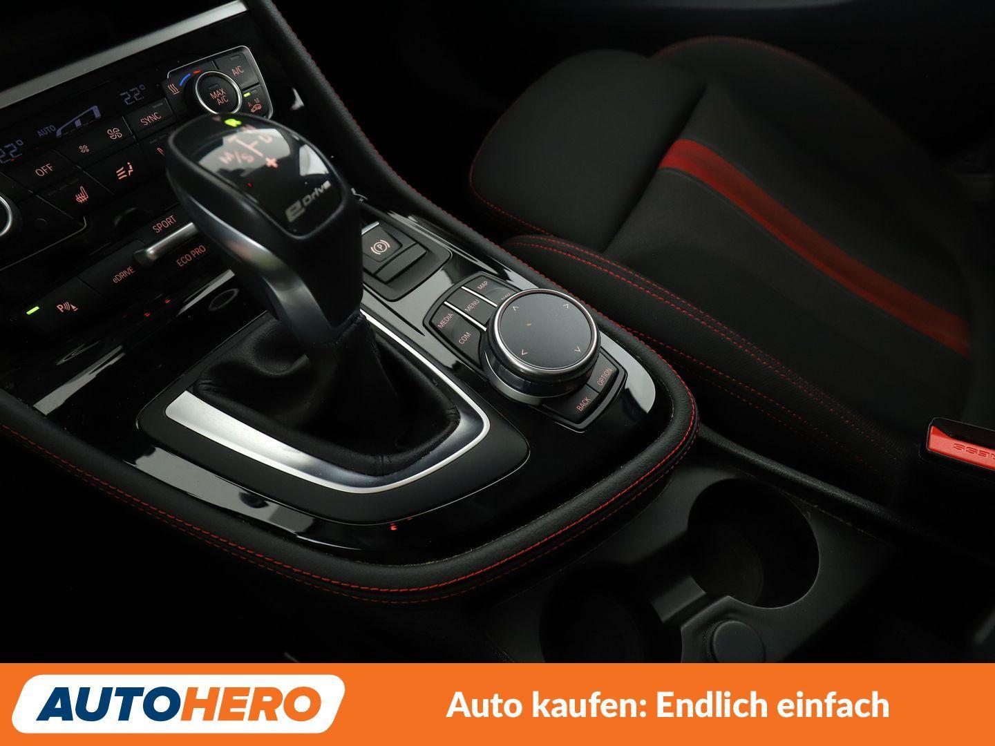 BMW 2er 225xe Active Tourer Sport Line Aut.*LED*ACC*