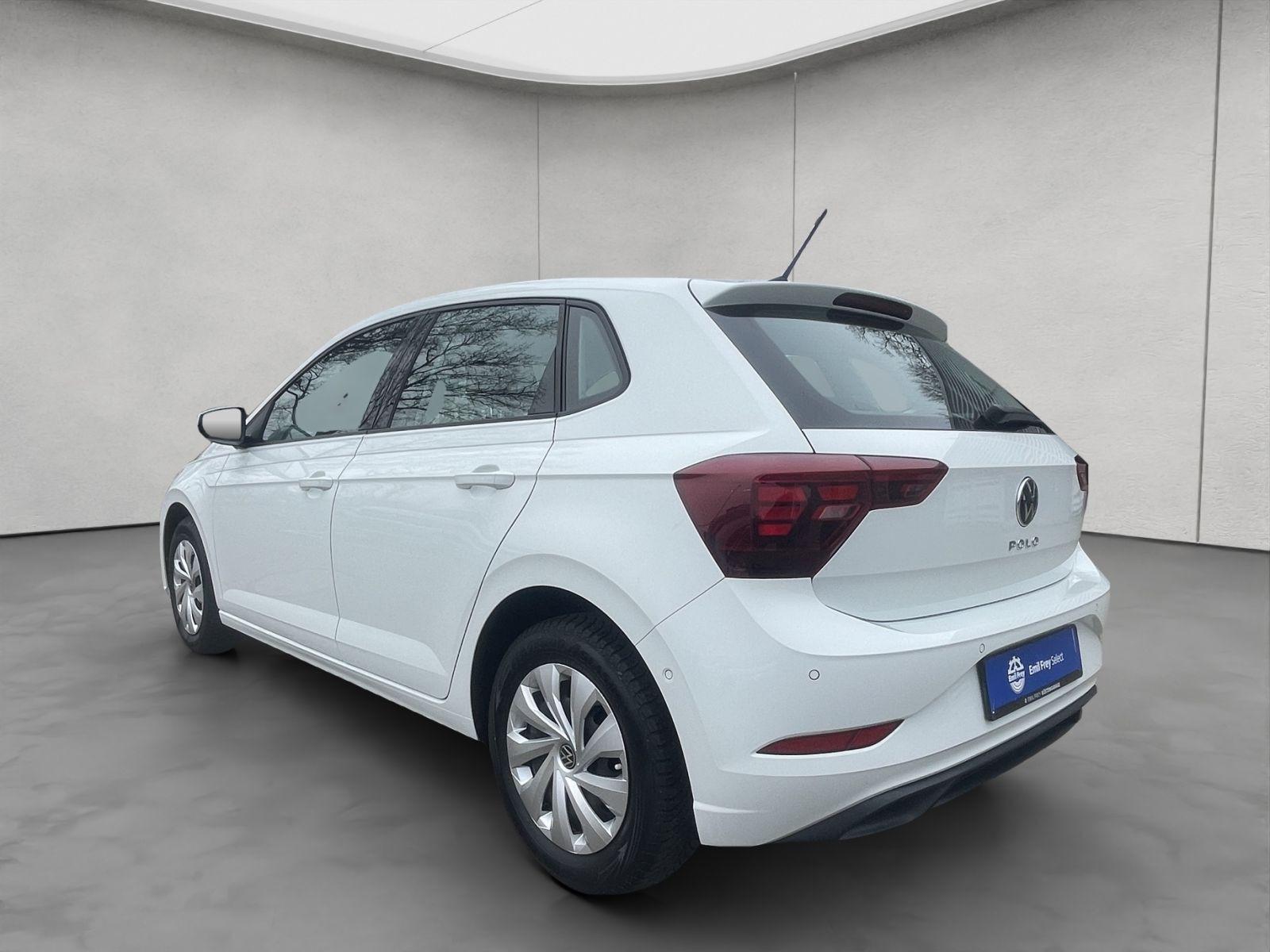 Volkswagen Polo 1.0 TSI Life AppConnect/Klima/LED