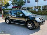 Nissan Navara 3.0 TDI Allrad Hardtop BJ 20... - Nissan Navara aus 2015