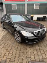 Mercedes-Benz S 500 -W221 AMG-LINE  STEUERKETTE NEU - Mercedes-Benz S 500 Gebrauchtwagen in Nürnberg