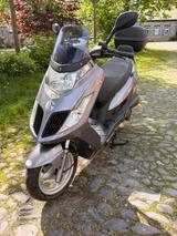 Kymco Yager 200 i - KYMCO ROLLER 200