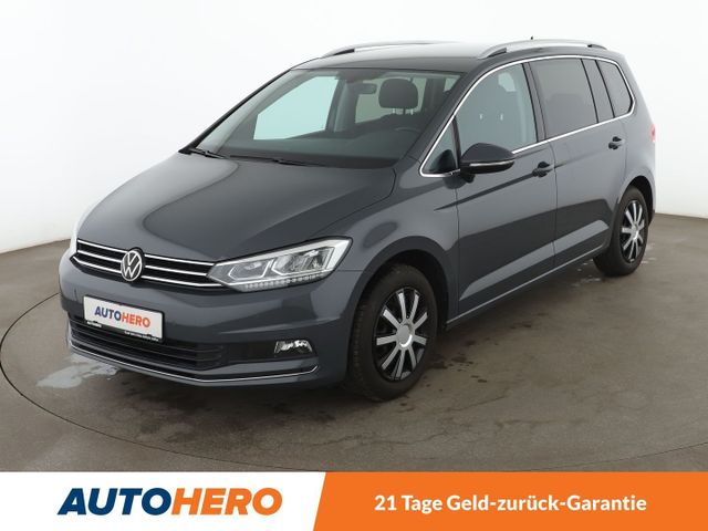 Volkswagen Touran 1.5 TSI ACT Highline BlueMotion Aut.*NAVI