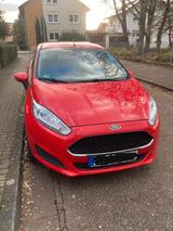 Ford Fiesta 1,5 TDCi, TÜV NEU.Scheckheftgpf.FilterNEU