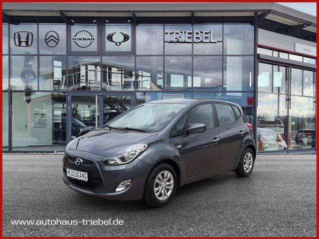 Hyundai ix20 Klima* EFH* Ganzjahresreifen neu* flexible 