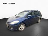 Mazda 5 Lim. 2.0 Exclusive*7-SITZER*SHZ*KLIMAAUTO*TEMP - gebrauchte Mazda 5 aus dem Jahr 2009