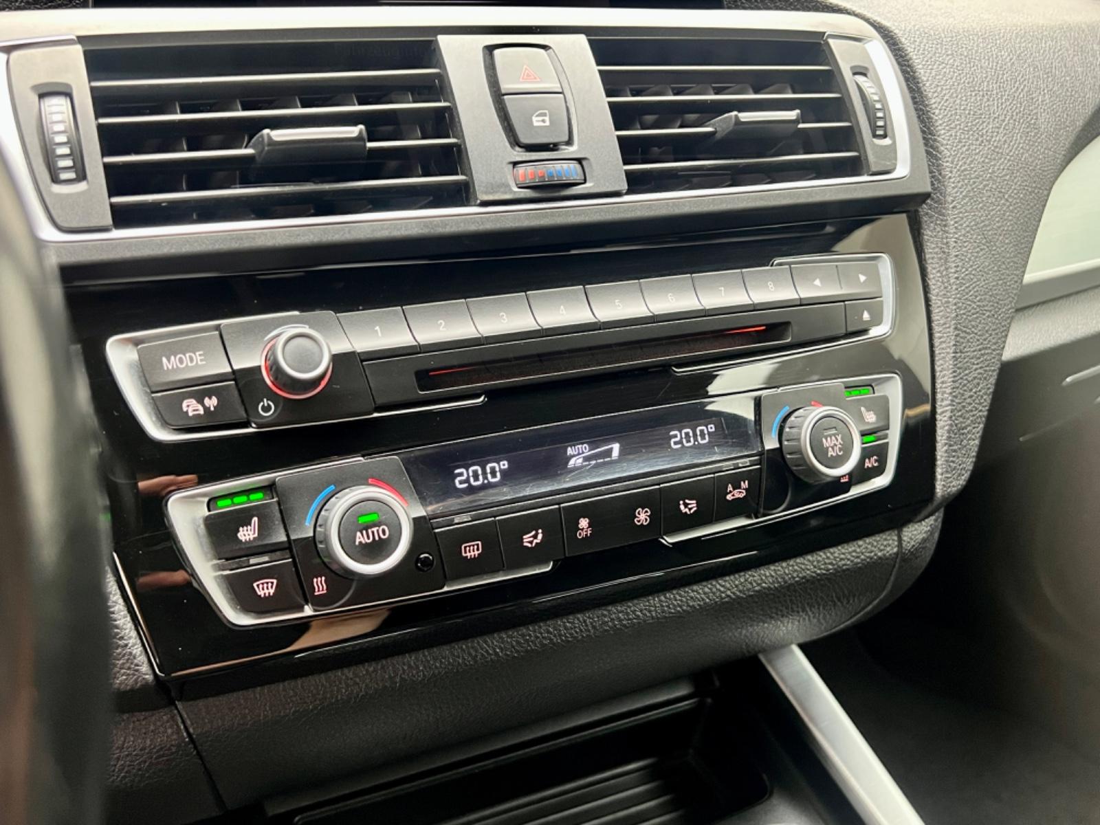 BMW 218 COUPE - PACK M - 150 CV - BVM - CARNET ENTRETIEN