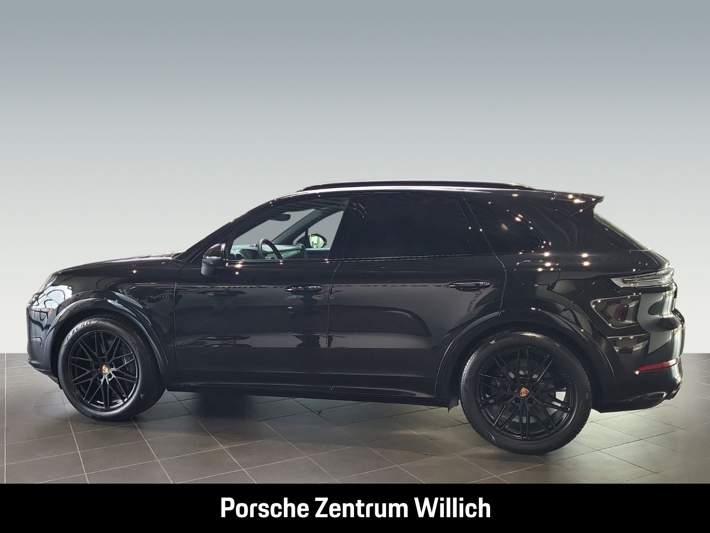 Porsche Cayenne E-Hybrid LED-Matrix BOSE Panoramadach imagem 2