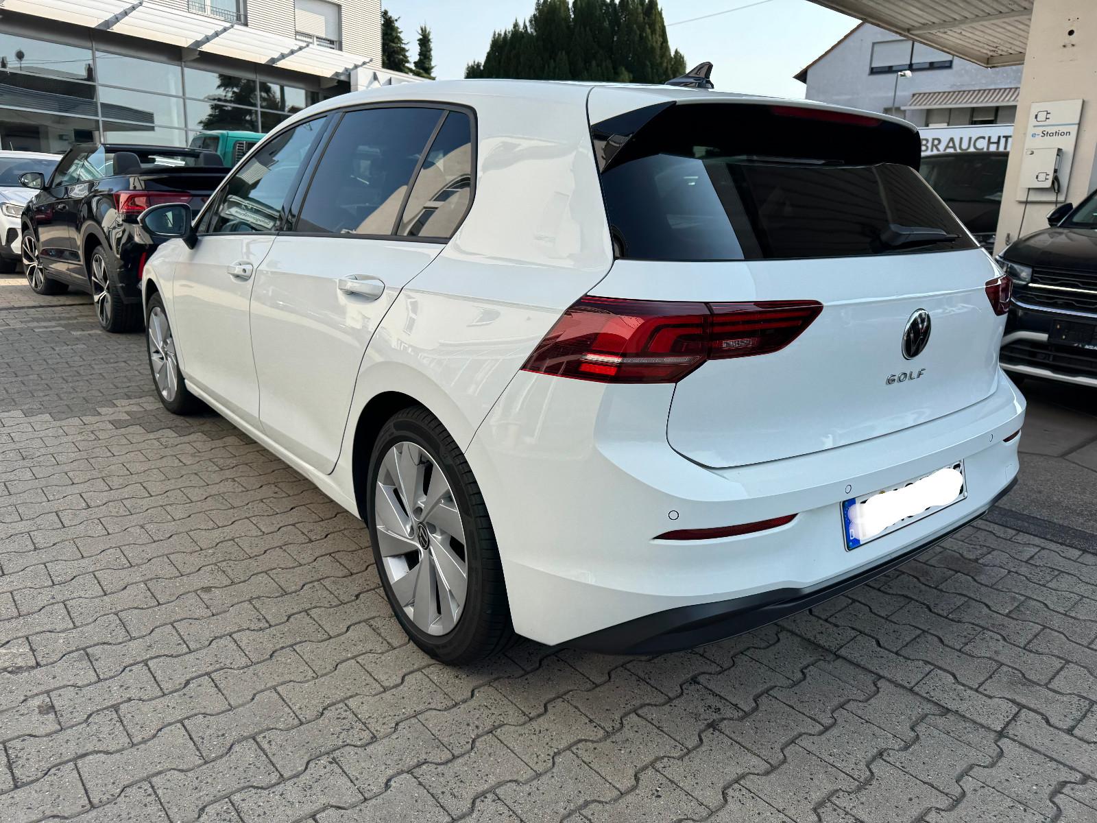 Volkswagen Golf VIII Lim. 1.5 TSI Life Panoramadach, миниатюра 14