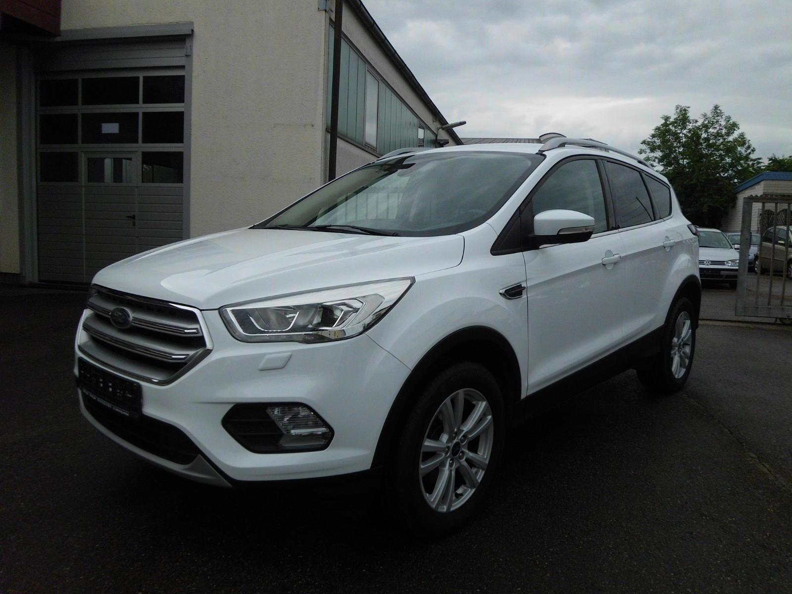 Ford Kuga Cool & Connect EURO6 Tel:01738591488