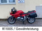 BMW R1100S Gewährleistung / TÜV + Inspektion Neu - BMW R1100R