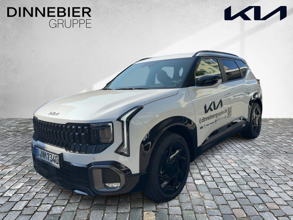 Kia Seltos X-Line 1.6T AWD LED+360°Kamera+Navi imagem 2