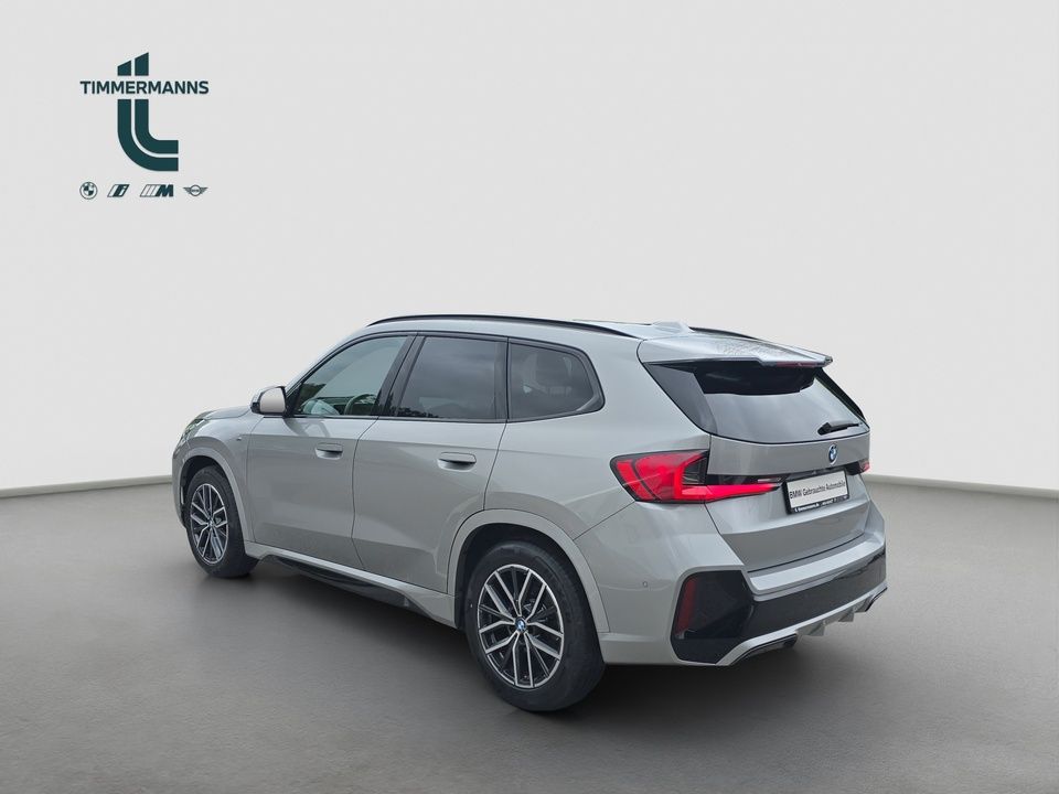 BMW X1 xDrive20d Steptronic M Sportpaket Head-Up AHK foto 4