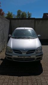 Nissan Almera Tino - Nissan Almera Tino Benziner Gebrauchtwagen