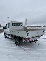 Mercedes-Benz 316 CDI Sprinter AHK 3,5t Doka - Mercedes-Benz Sprinter 3 5t