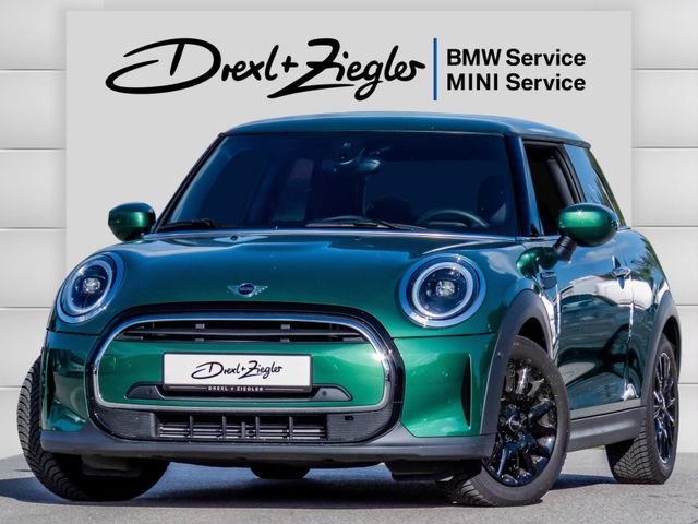 MINI Cooper 3-t DKG ClassicT Navi Sichtp. KoZg ParkAs