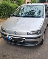 Fiat Punto 1.2 16V  (188) Automatik - Fiat Punto 188 mit Benzin-Antrieb