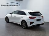 Kia Ceed GT 1.6T-Gdi DCT7 Navi Rückfahrkam. ACC PDCv - gebrauchte Kia cee'd / Ceed aus dem Jahr 2020