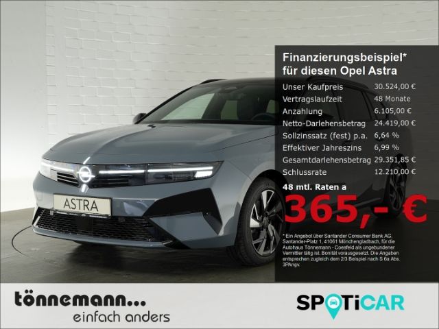 Image of Opel Astra