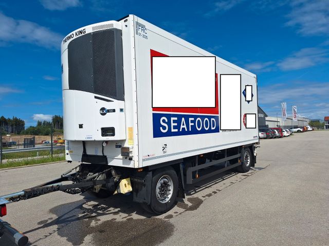 Schmitz Cargobull Tiefkühlanhänger AK 18/L FP 60 Cool Thermo King