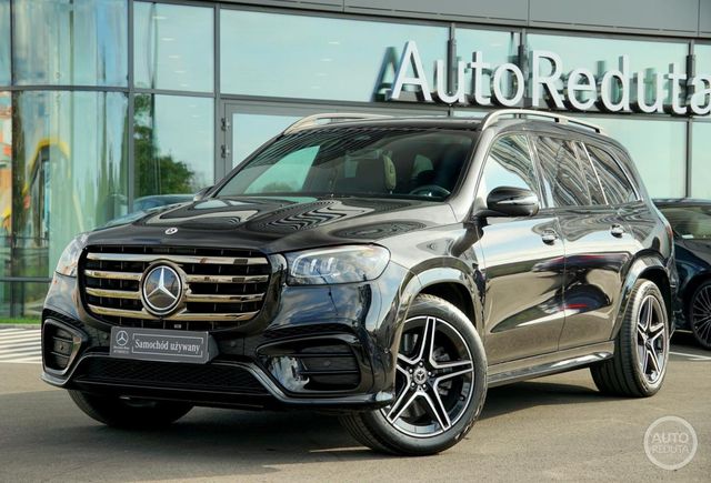 Mercedes-Benz GLS 350 d 4Matic Panorama/Burmester 7 Sizter