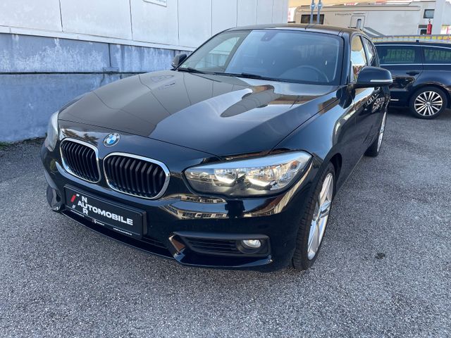 BMW 120 Automatik 1 Lim. 5-trg. 120i Advantage