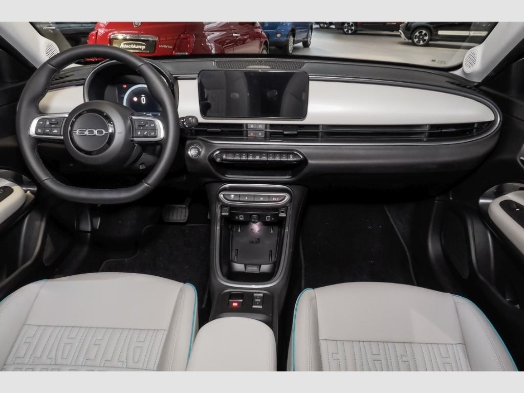 Fiat 600e La Prima RückKam Voll-LED elek.Heckklappe P