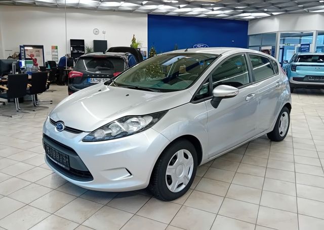 Ford Fiesta 1.25 Trend