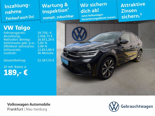 Image of Volkswagen Taigo