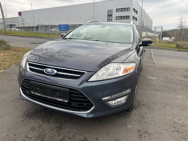 Ford Mondeo Turnier Titanium/Navi/AHK/SHZ/Top