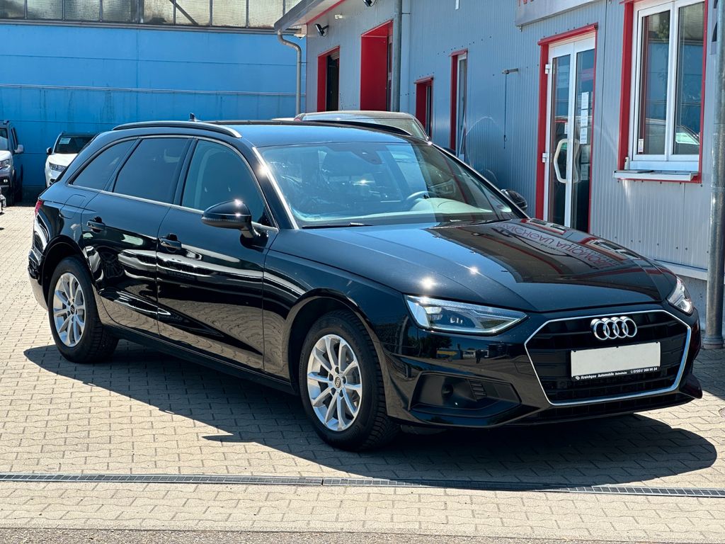 Image of Audi A4