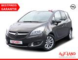 Opel Meriva B 1.4 Turbo Drive AHK PDC Lenkradheizung - Opel Meriva mit Benzin-Antrieb