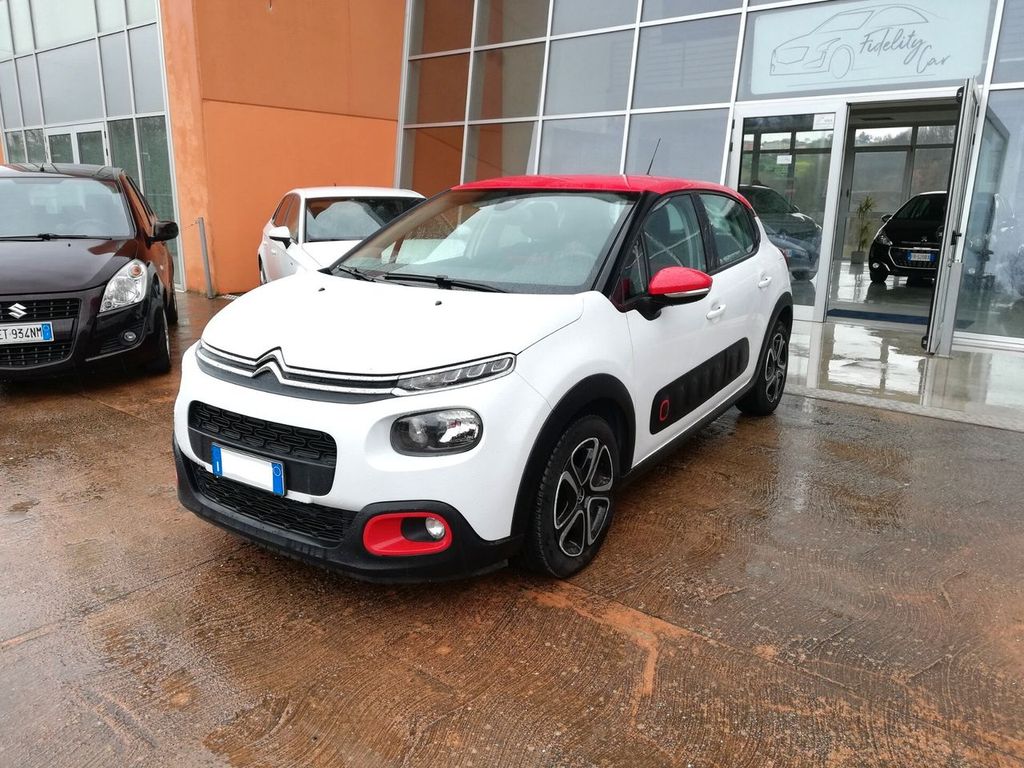 Image of Citroën C3