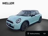 MINI 5 Trg. FavouredTrim Paket S HUD RFK 18" Navi LED