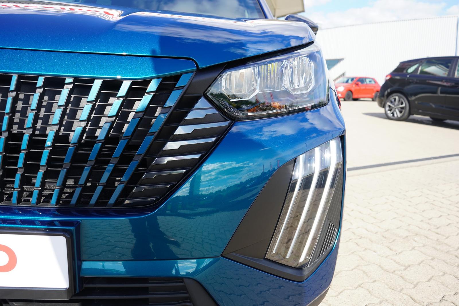 Peugeot 2008 1.2 PureTech LED Navi Tempomat