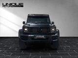 Mercedes-Benz G 63 AMG 4x4² SHD/Carbon/Night II/Burmester/TV - mit Benzin-Antrieb: Schwarz, Tv