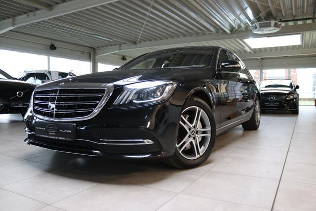 Mercedes-Benz S 350 d 4Matic 210 kW (286 PS), Autom. 9-Gang...