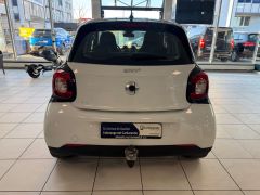 SMART forFour  forfour passion AHK/AUTOM/KLIMA/PANORAM