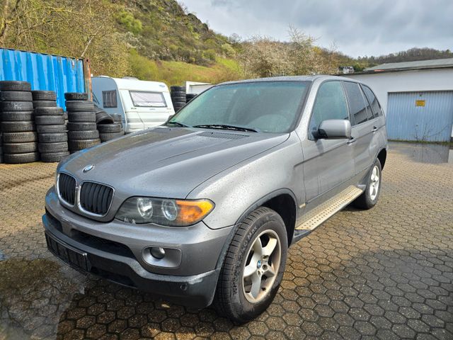 BMW X5 3.0d Aut. PANO+NAVI+SHZ+AHK 3,5 TONNEN