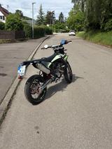 Fantic 125ccm XMF Performance  - FANTIC XMF 125 PERFORMANCE